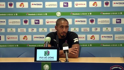 J17: Réaction Jonathan Iglesias
