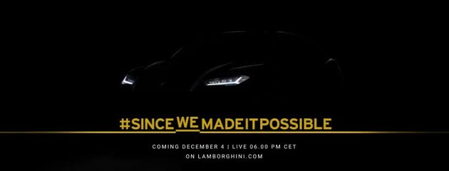 Urus - The world's first Super SUV