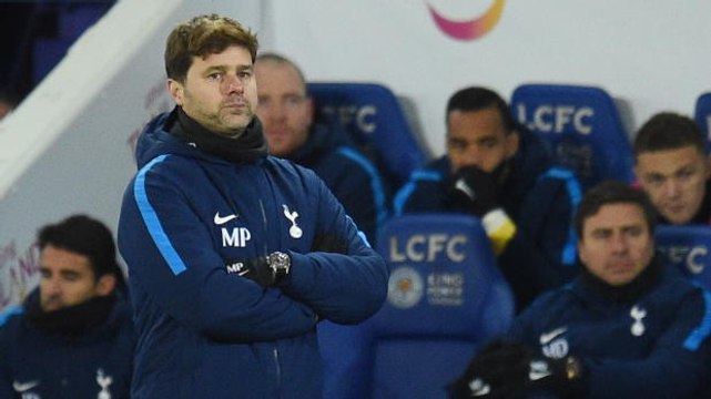Pochettino frustrated with 'sloppy' Spurs