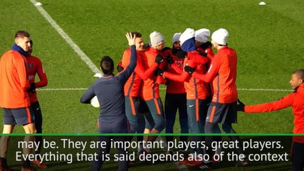 Transfer talk an irrelevance - Emery