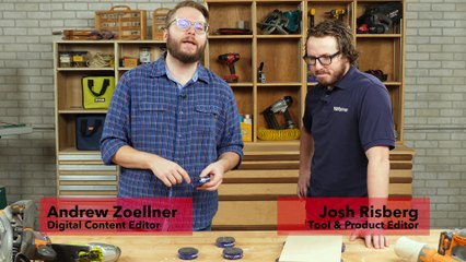 Stuff We Love: Rockler Bench Cookies