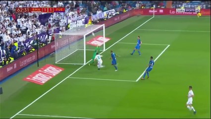 REAL MADRID 2-2 FUENLABRADA (COPA DEL REY)