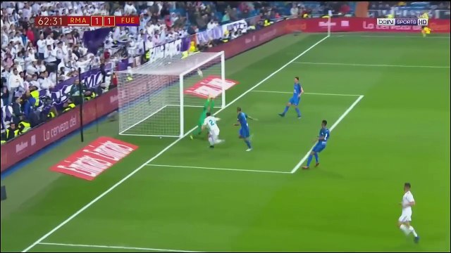 REAL MADRID 2-2 FUENLABRADA (COPA DEL REY)