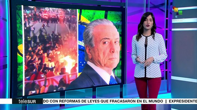 Brasil: ¿En qué consiste la reforma de pensiones de Temer?