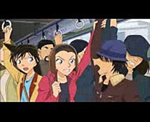 Detective Conan - Ran VS Sera