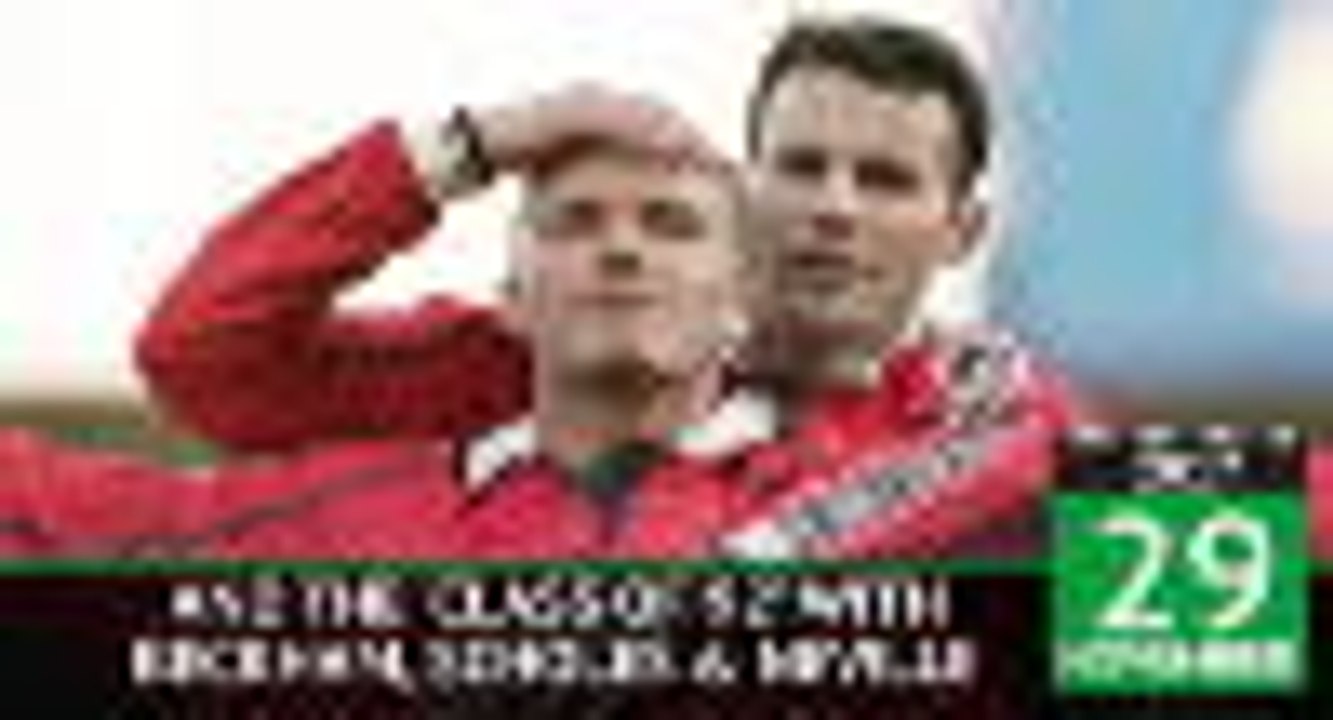 Born this Day: Ryan Giggs turns 44