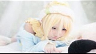 Cosplay Ayase Eli Xinh Đẹp Trong Học viện Otonokizaka