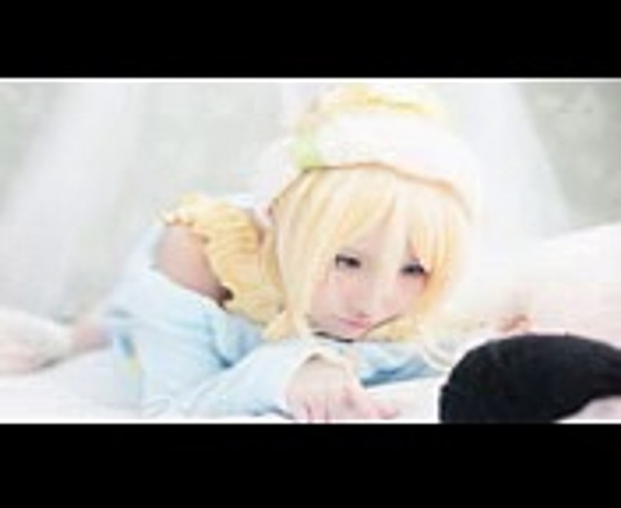 Cosplay Ayase Eli Xinh Đẹp Trong Học viện Otonokizaka