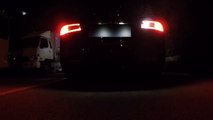 [한국에서 테슬라 타기] Tesla Model S 90D 지능형 전조등과 야간조명