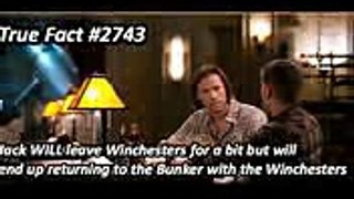 Supernatural season 13 SpoilerS !