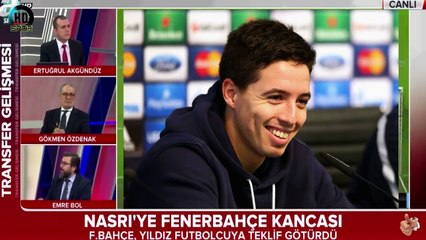 NASRİYE FENERBAHÇE KANCASI