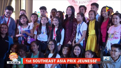 ON THE SPOT: 1st Southeast Asia Prix Jeunesse