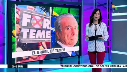 Crece repudio a reforma previsional en Argentina