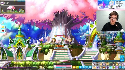 지인한테 사기 당했습니다. 내 무기 돌려줘!  메이플 역대급 먹튀사건!! [메이플스토리:뉴리키]