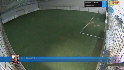 But de Baraudon (0-4) - Pompiers de Poitiers Vs Carmel Team - 28/11/17 19:00 - LIGUE 2