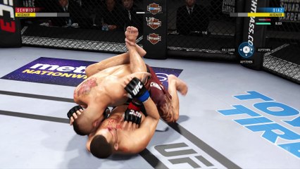 EA SPORTS™ UFC® 3 Beta