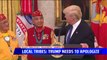 Native Americans Call for Trump to Apologize to Navajo Code Talkers After `Pocahontas` Comment