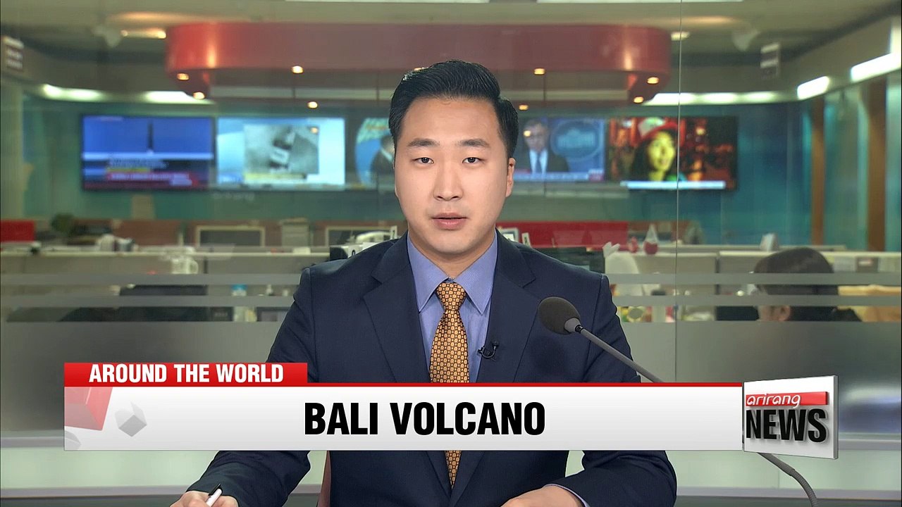 Bali airport closure likely to continue as volcano rumbles