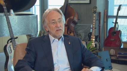 President of the Recording Academy Talks 2018 Grammys