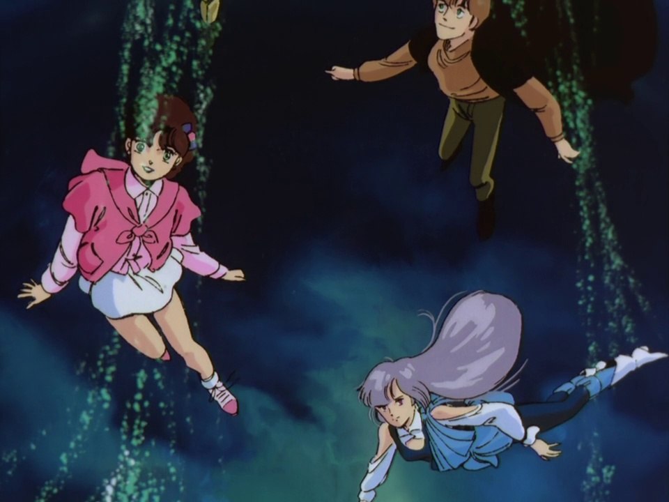 Gundam ZZ - ED1 'Jidai ga Naite Iru' [BD 720p]