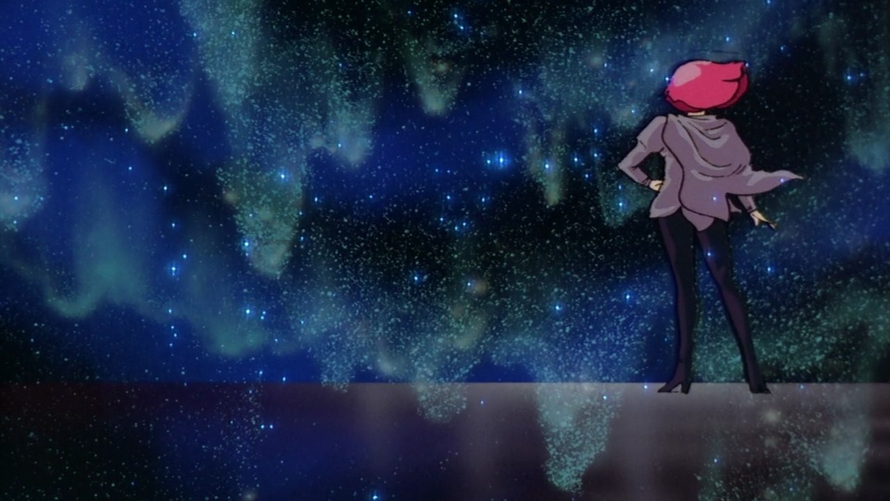 Gundam ZZ - OP2 'SILENT VOICE' [BD 720p]