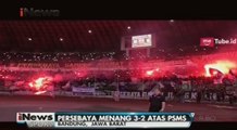 Persebaya Juarai Liga 2 2017 Usai Kalahkan PSMS 3-2
