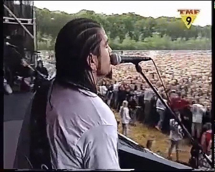Machine Head - Live in Dynamo Open Air (1995)