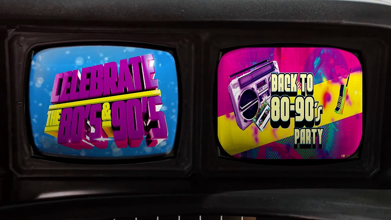 SPOT PARTY 80´S - 90´S  D.F.