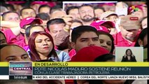 Venezuela: Maduro destaca importancia de la clase obrera