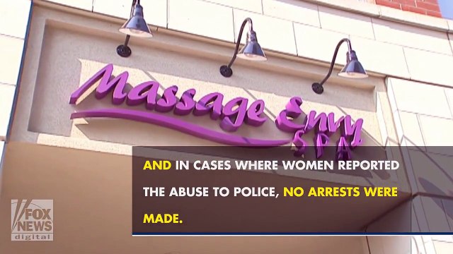 Massage Envy therapists accused of sexual assault by over 180 women