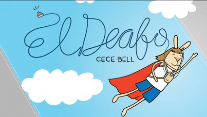 This Superheroine is Proud of Being Deaf