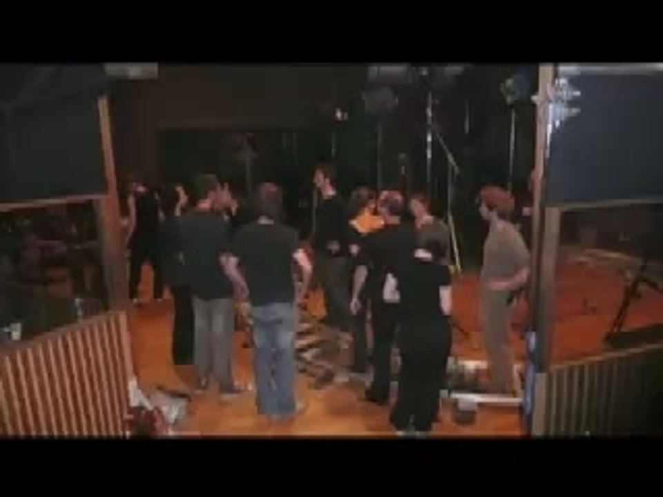 Tetes Raides Banco teaser