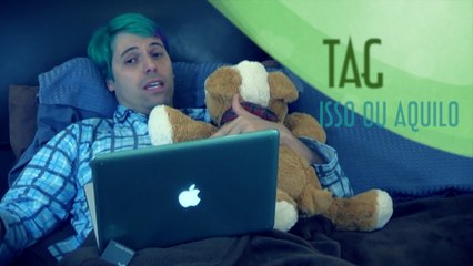 TAG - Isso ou Aquilo - EMVB - Emerson Martins Video Blog 2012