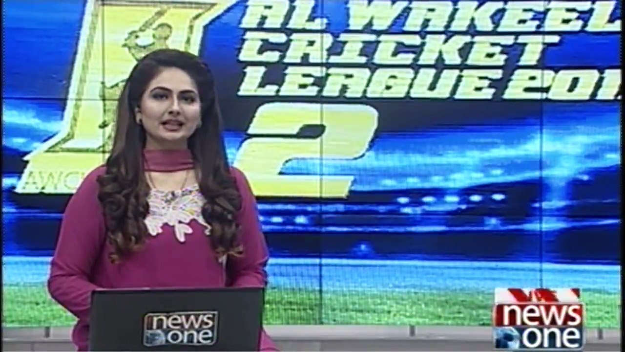 Al wakeel cricket league tournament Started