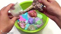SLIMESMOOTHIE!! Mixing 55 DIY SLIMES Together!! Oddly Satisfying ~ASMR~