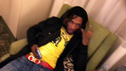 Scotty Cain in Huntsville Alabama with MeterGang & Tangle Gang 1/15/17