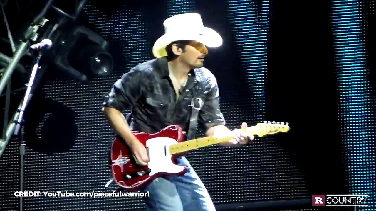 Five Reasons to Love Brad Paisley | Rare Country's 5