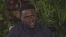 Kevin Hart Opens Up About Newborn Son