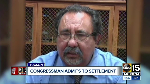 Rep. Grijalva pays off former employee