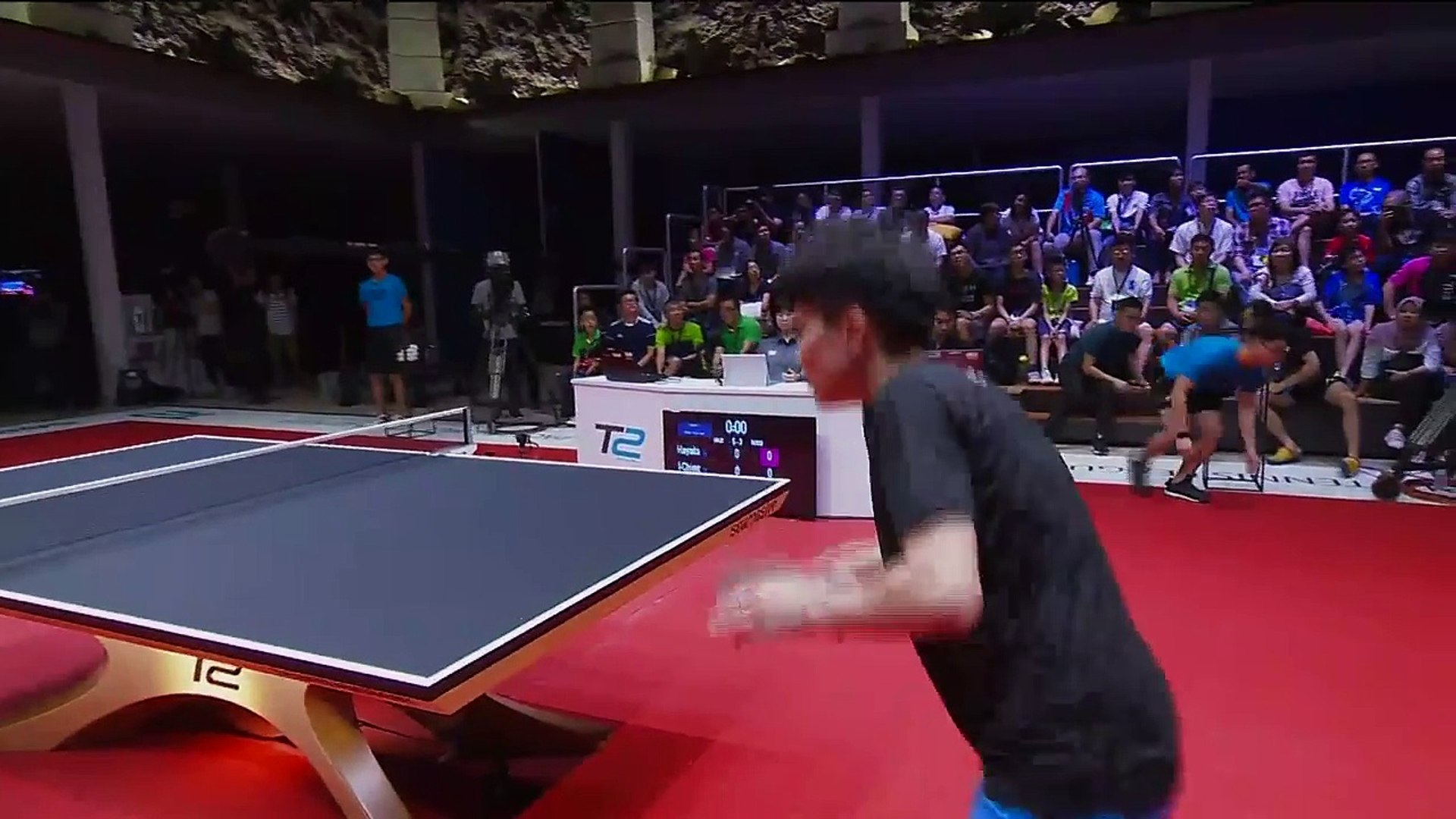 17 T2apac Hayata Hina Jpn Cheng I Ching Tpe Rd1 Video Dailymotion