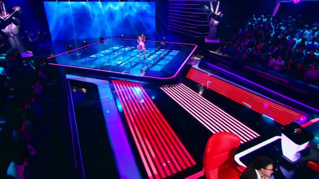 Laura canta ‘Yo te esperaré’ _ Audiciones a ciegas _ La Voz Teens Colombia 2016-HoI1oJbYcPU