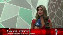 Laura Tobón bullying _ Exclusivo _ La Voz Teens Colombia 2016-6Gdmd7cHGy4