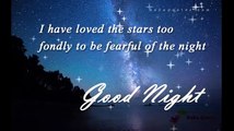 Good Night Wishes, Whatsaap Video, Wallpaper, quotes, e cards,have a nice dreams..