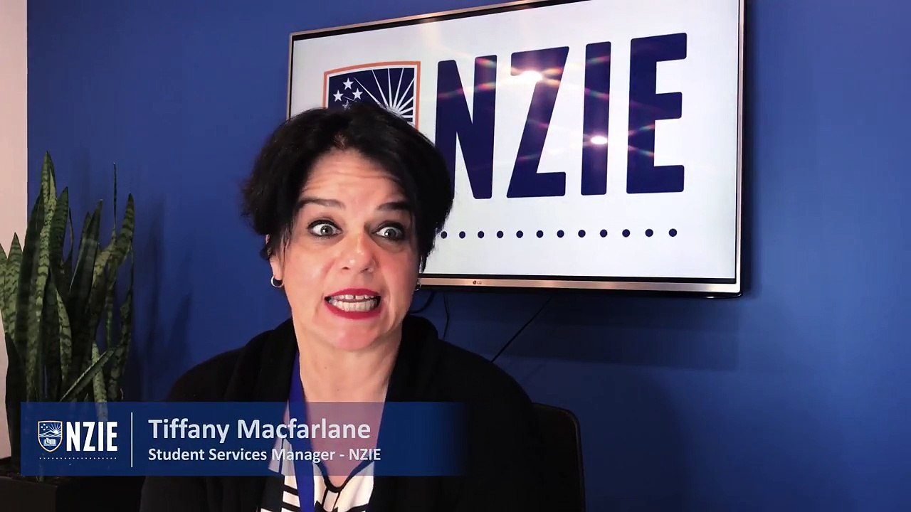 How does NZIE's internship programme work?