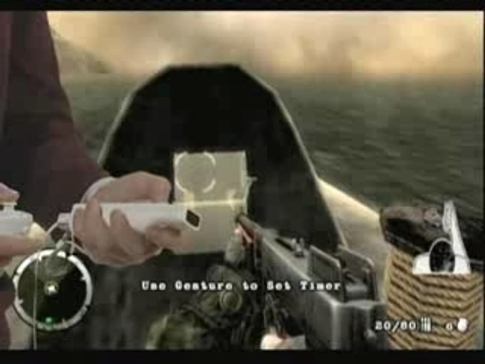 Medal of Honor Heroes 2 sur Wii