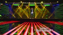 Sammy canta ‘Mírame fijamente’ _ Audiciones a ciegas _ La Voz Teens Colombia 2016-S43VWi4oynQ