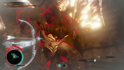 SHADOW OF WAR NO DEATHS FIRST TIME PLAYTHROUGH 124