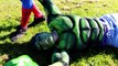 Hulk vs Spiderman - Summer Pool Party - Superhero Battle in Real Life! | Superheroes | Spiderman | Superman | Frozen Elsa | Joker