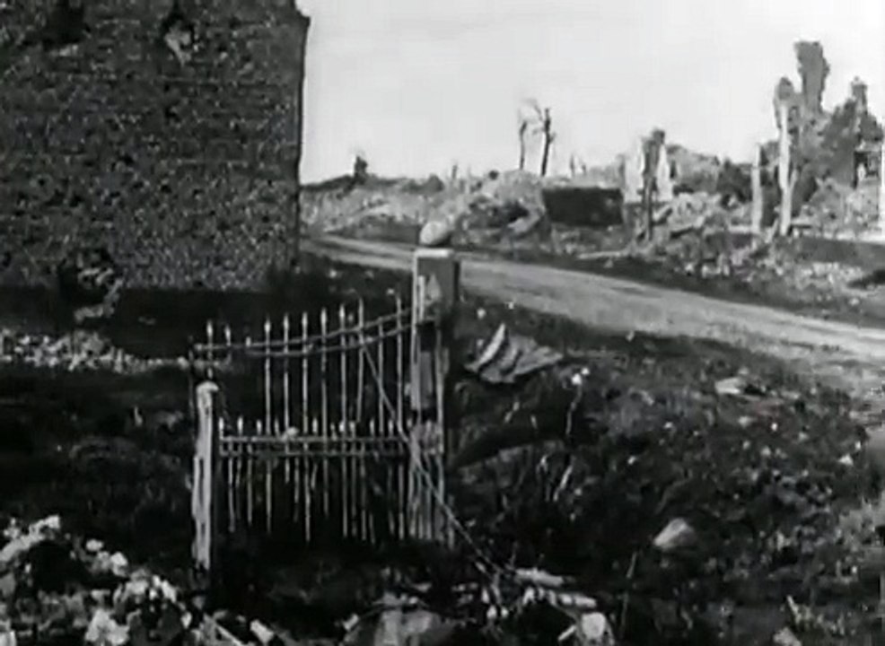 The Great War (BBC 1964) E19 - The Hell Where Youth and Laughter Go