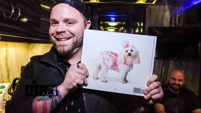 Between the Buried and Me - BUS INVADERS Ep. 1226